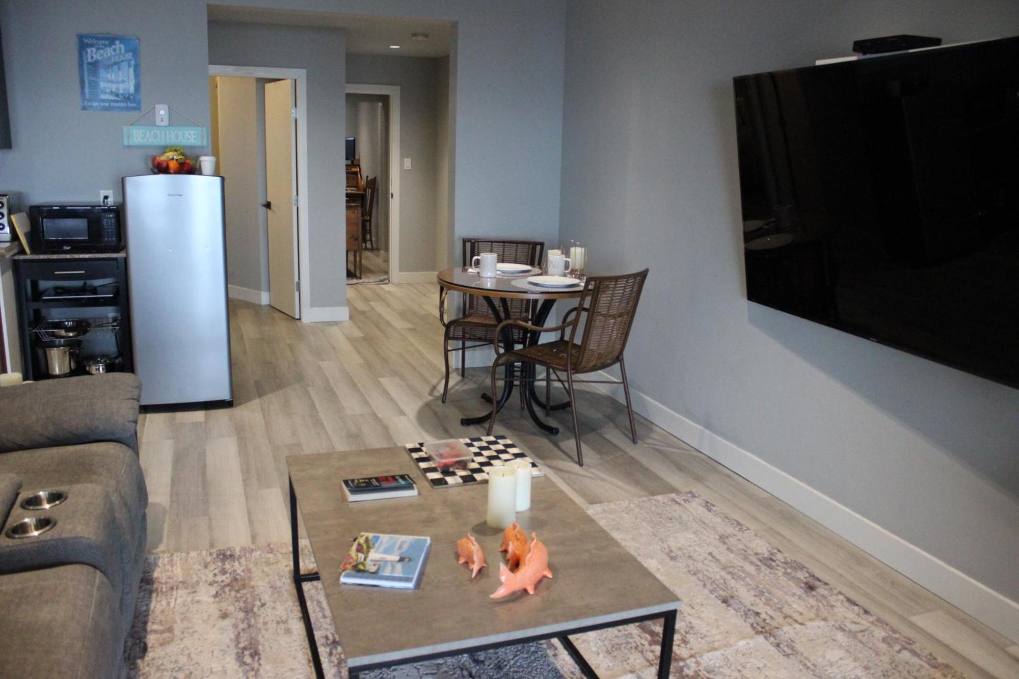 Edgewater Sunrise Apartment Chemainus Esterno foto