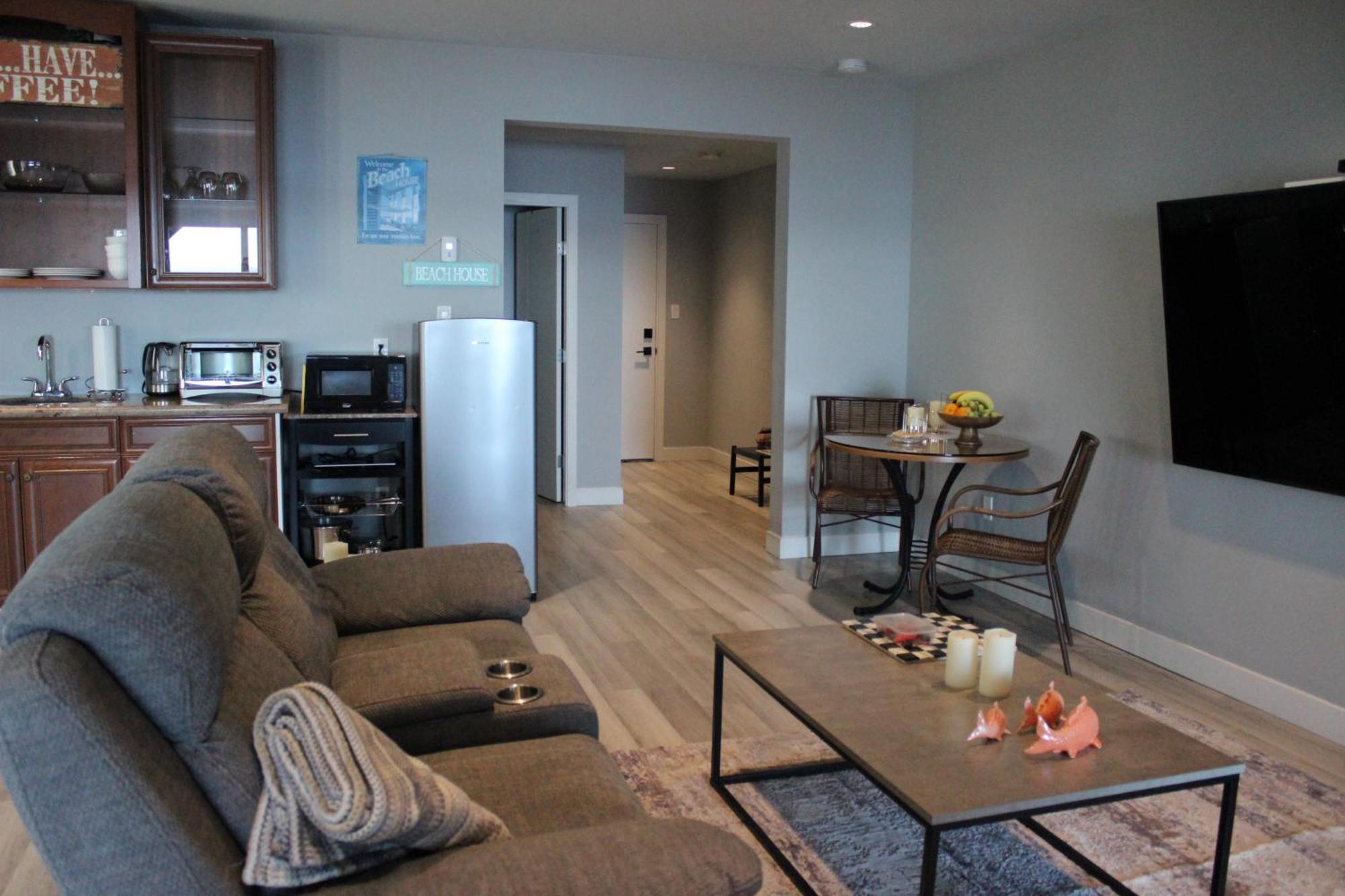 Edgewater Sunrise Apartment Chemainus Esterno foto