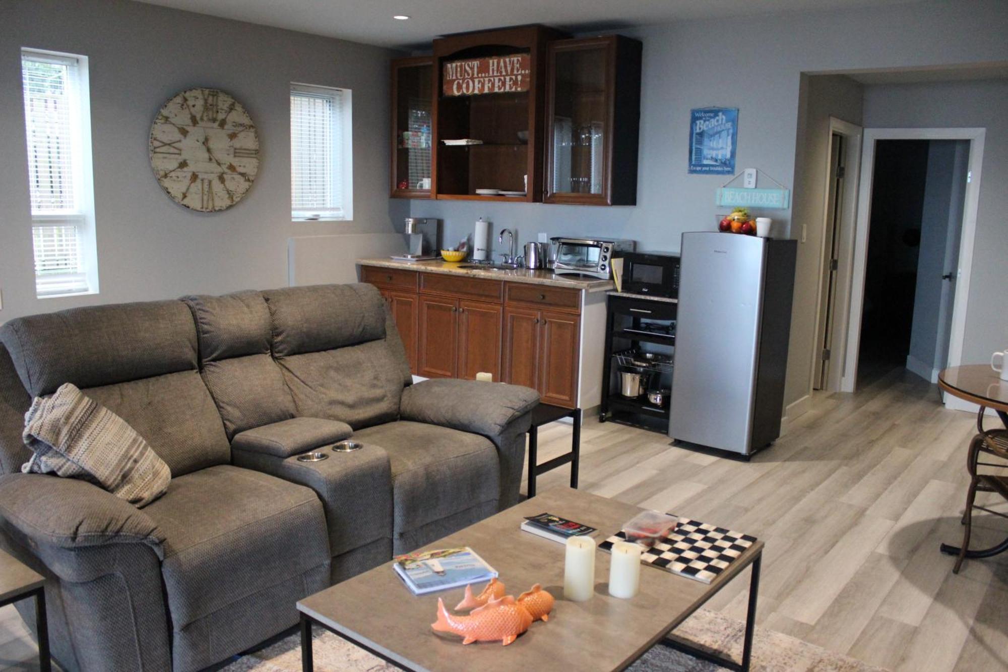 Edgewater Sunrise Apartment Chemainus Esterno foto