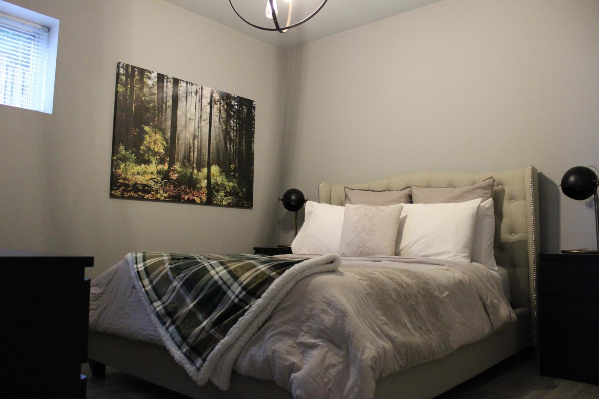 Edgewater Sunrise Apartment Chemainus Esterno foto